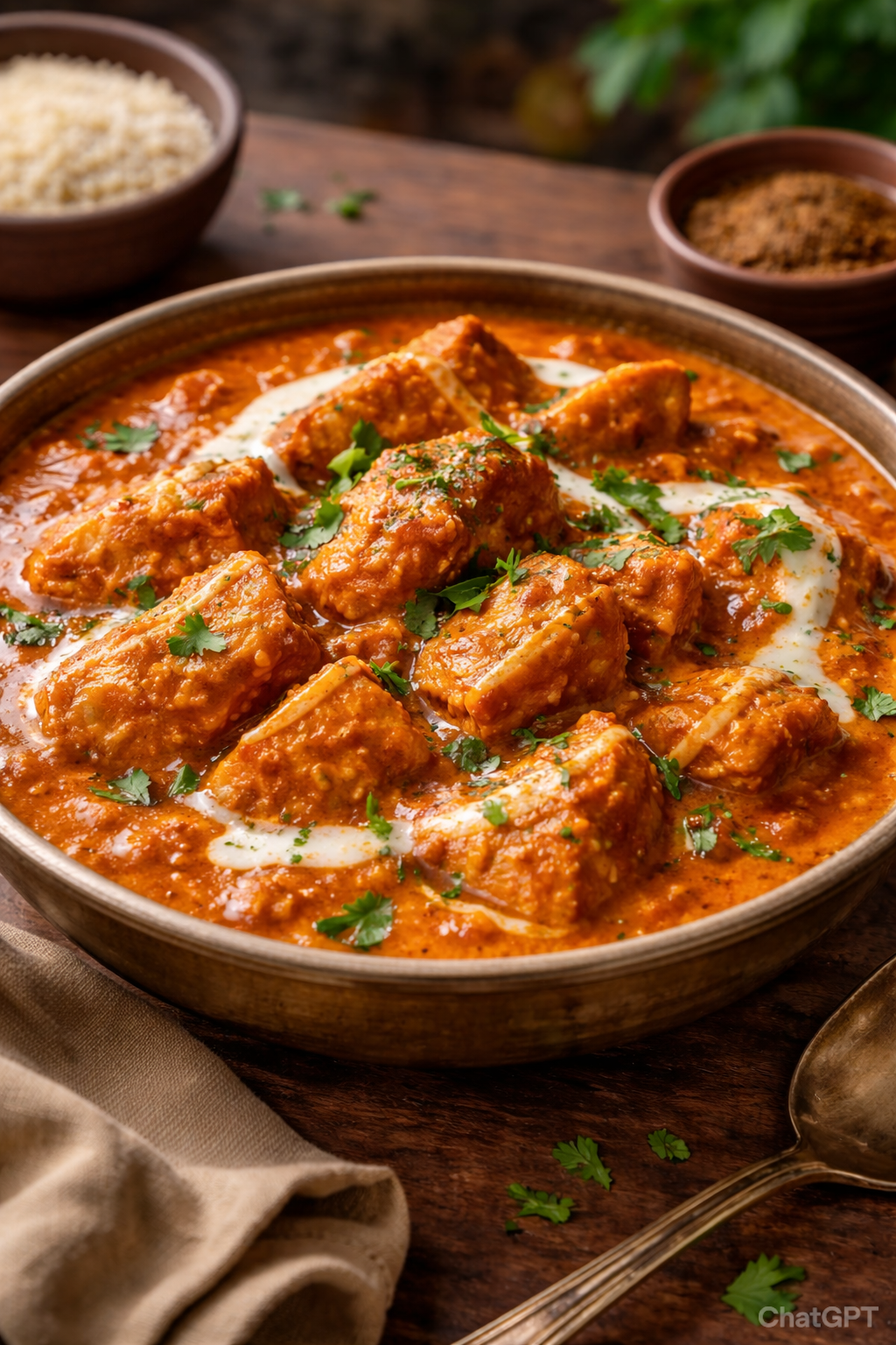 Butter Chicken