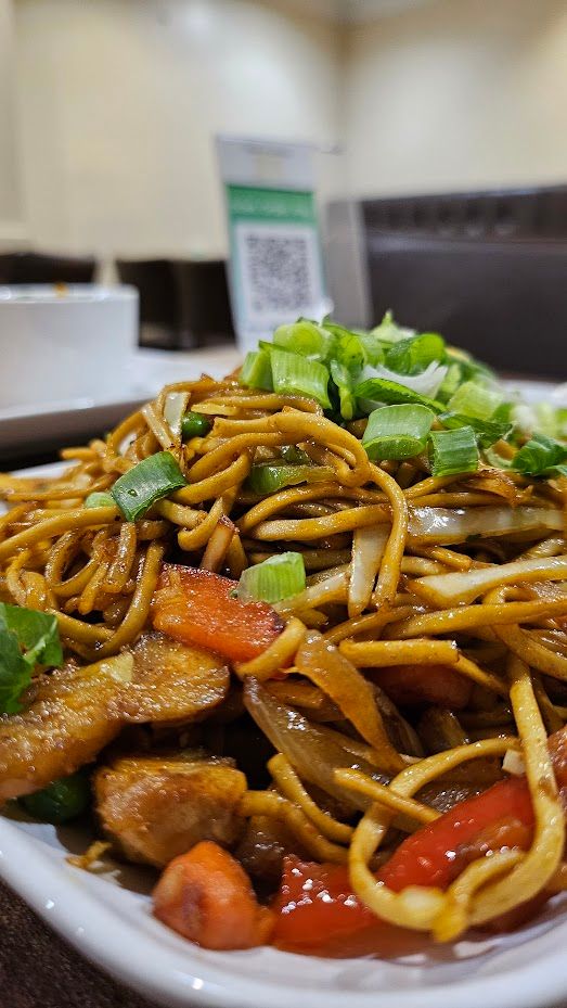 Chow Mein